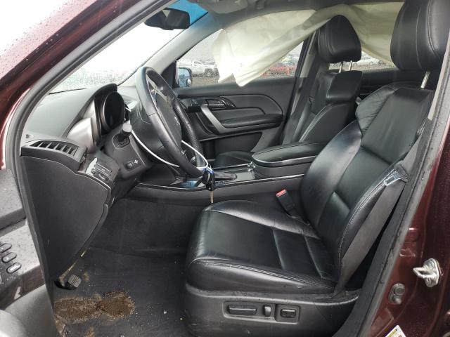 Photo 7 from auction – 2009 ACURA MDX with VIN 2HNYD28219H532921