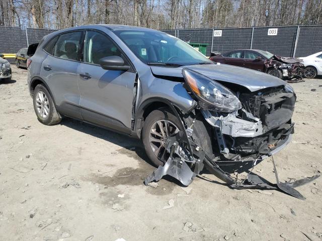 Photo 4 from auction – 2022 FORD ESCAPE S with VIN 1FMCU0F64NUB63923