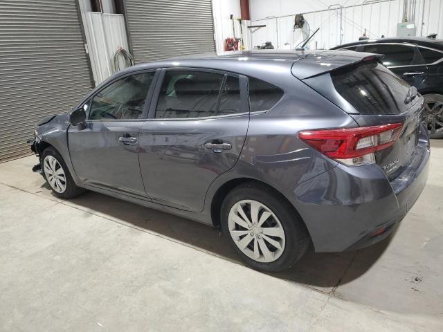 Photo 2 from auction – 2022 SUBARU IMPREZA with VIN 4S3GTAA61N1729186