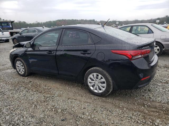Photo 2 from auction – 2020 HYUNDAI ACCENT SE with VIN 3KPC24A60LE125111