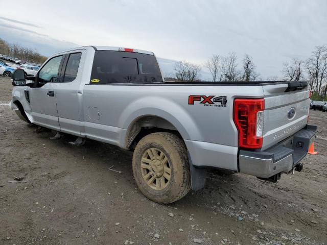 Photo 2 from auction – 2018 FORD F250 SUPER with VIN 1FT7X2B6XJEC87729