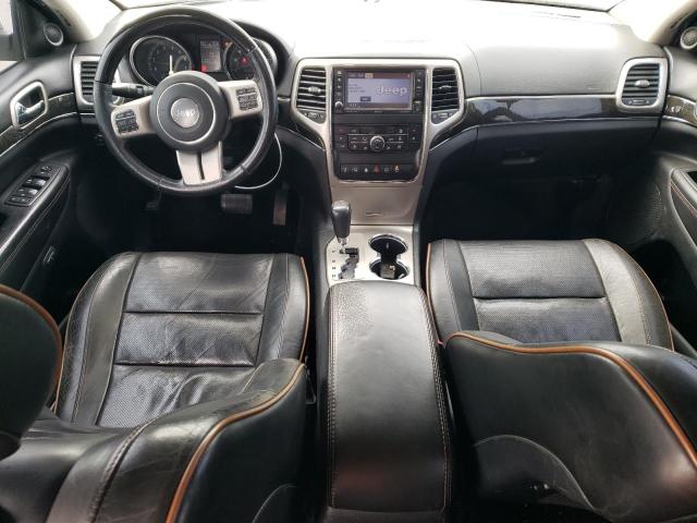 Photo 8 from auction – 2013 JEEP GRAND CHER with VIN 1C4RJFCT9DC566062