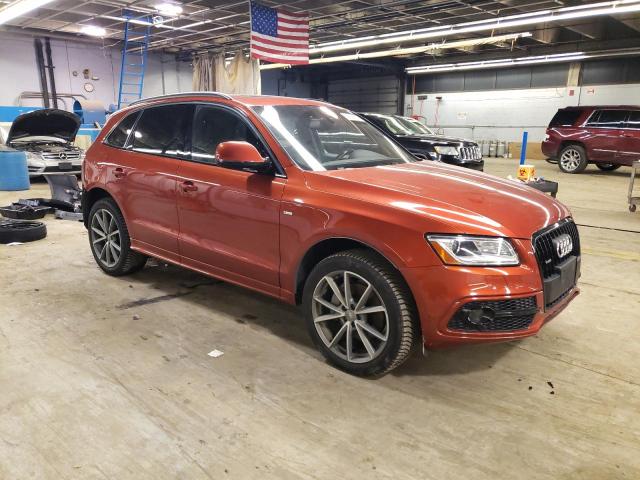 Photo 4 from auction – 2015 AUDI Q5 PREMIUM with VIN WA1DGAFP6FA141059