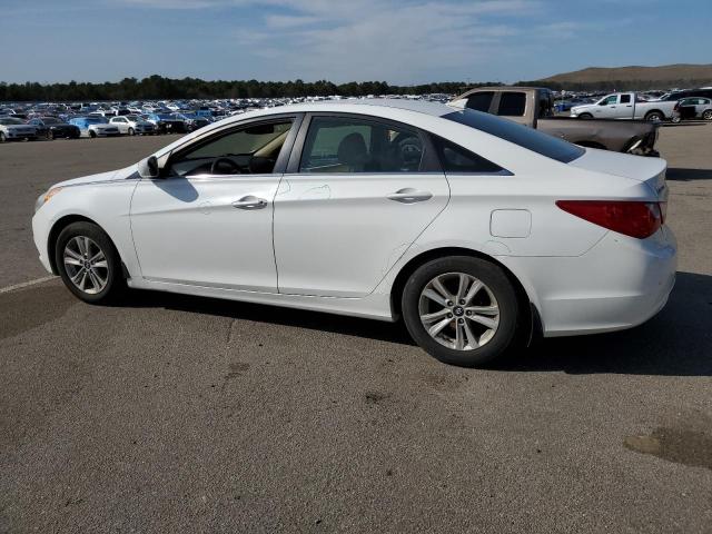Photo 2 from auction – 2013 HYUNDAI SONATA GLS with VIN 5NPEB4AC3DH645329