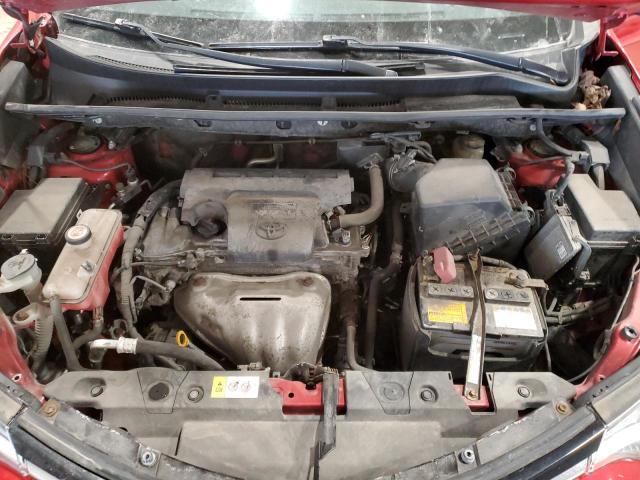Photo 12 from auction – 2017 TOYOTA RAV4 LE with VIN JTMBFREV2HJ127872