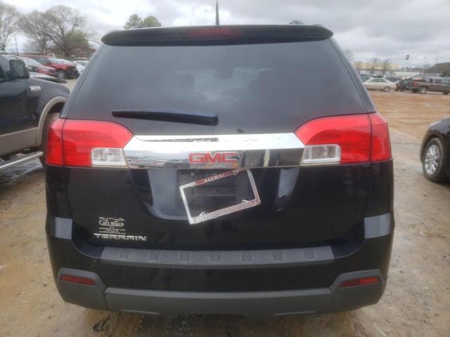 Photo 6 from auction – 2012 GMC TERRAIN SL with VIN 2GKALSEK1C6298169