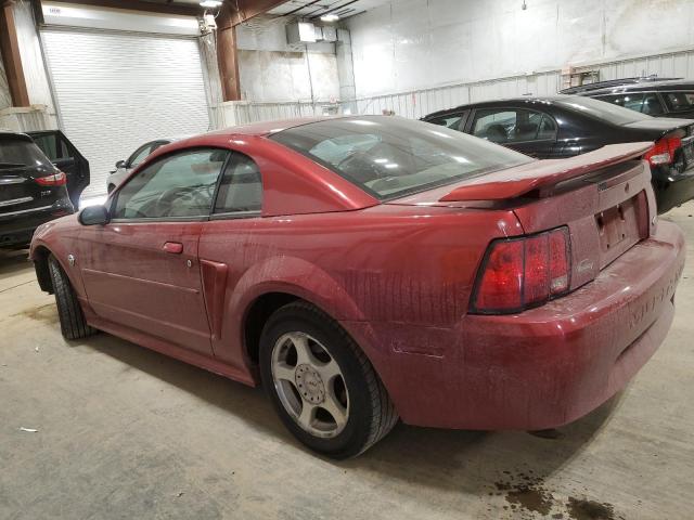 Photo 2 from auction – 2004 FORD MUSTANG with VIN 1FAFP40674F230001