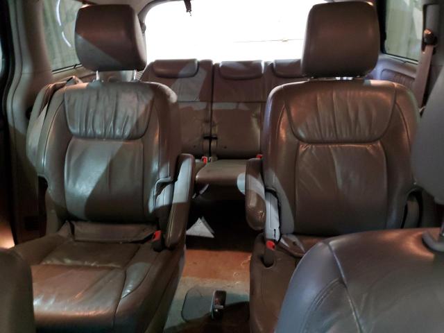 Photo 10 from auction – 2010 TOYOTA SIENNA XLE with VIN 5TDDK4CC1AS028526