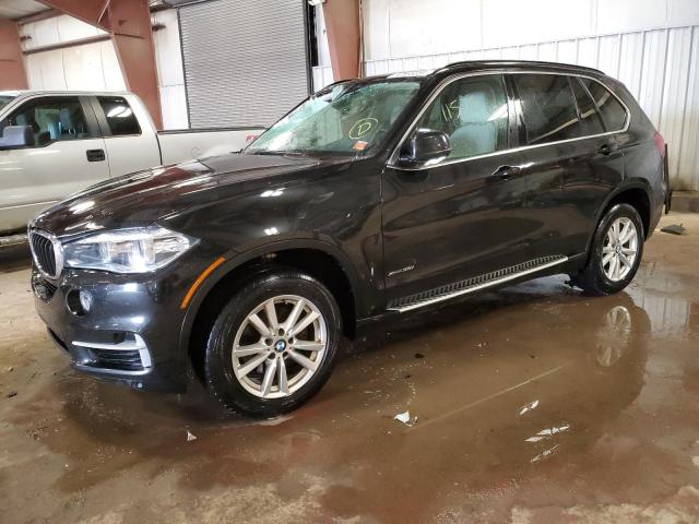 BMW X5 XDRIVE3 2015 with VIN 5UXKR0C5XF0P10679 - Photo from auction