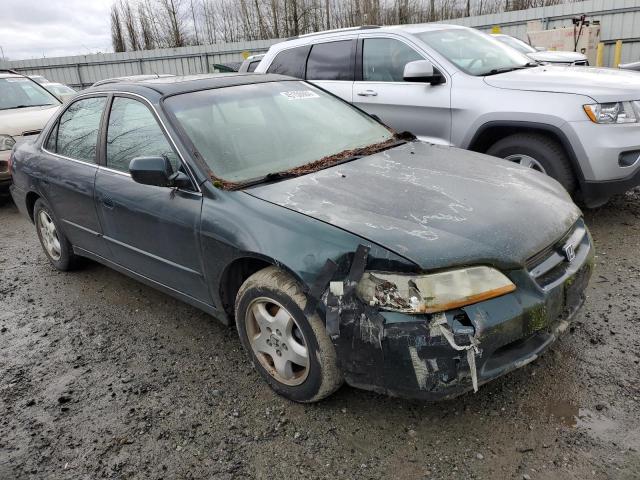 Photo 4 from auction – 2000 HONDA ACCORD EX with VIN 1HGCG1655YA097639