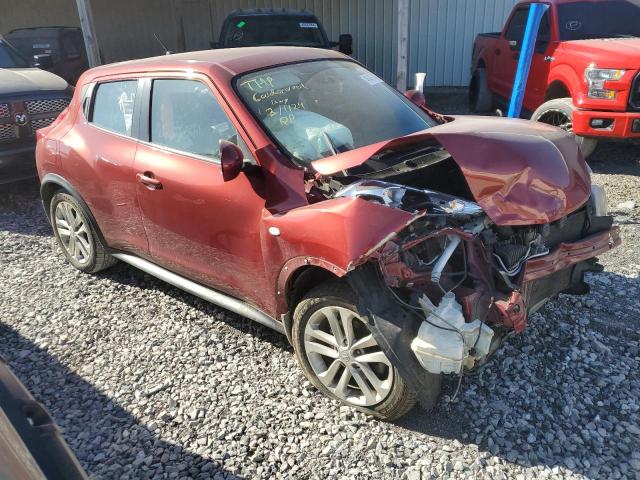 Photo 4 from auction – 2013 NISSAN JUKE S with VIN JN8AF5MR4DT216676