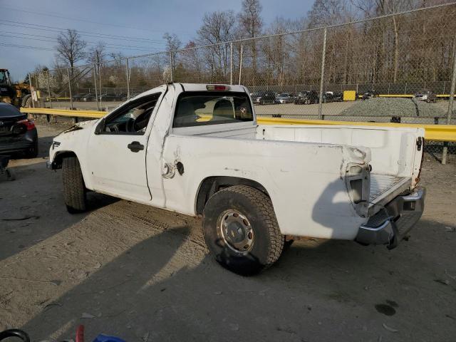 Photo 2 from auction – 2007 CHEVROLET COLORADO with VIN 1GCCS149778122694