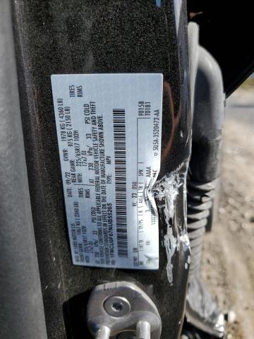 Photo 12 from auction – 2022 FORD ESCAPE S with VIN 1FMCU0F67NUB55265