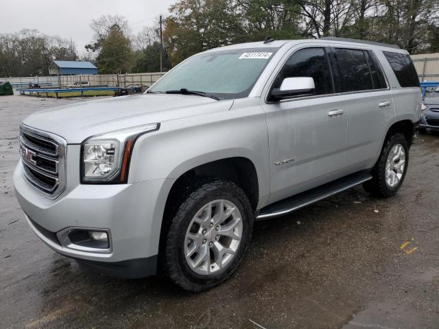 GMC YUKON SLE 2015 with VIN 1GKS2AKC7FR112741 - Photo from auction