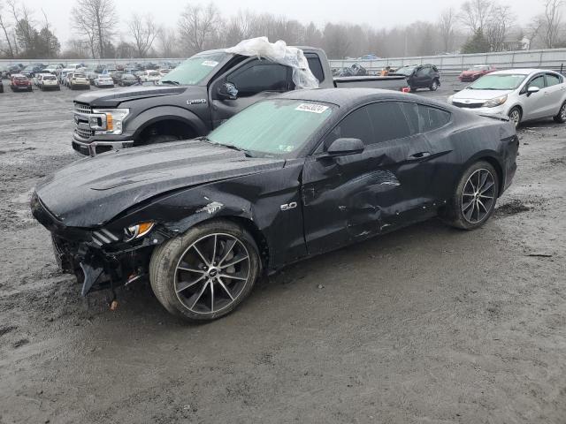 FORD MUSTANG GT 2016 with VIN 1FA6P8CF1G5258809 - Photo from auction