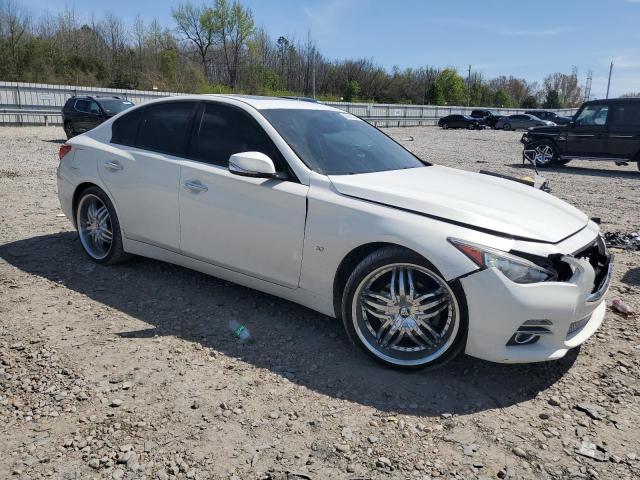 Photo 4 from auction – 2015 INFINITI Q50 BASE with VIN JN1BV7AP6FM335993