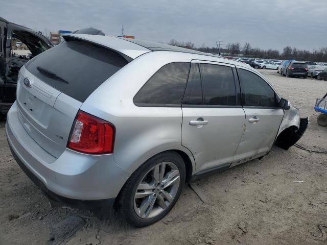 Photo 3 from auction – 2013 FORD EDGE SEL with VIN 2FMDK3JC0DBC06182