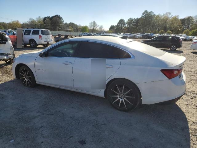 Photo 2 from auction – 2018 CHEVROLET MALIBU LS with VIN 1G1ZB5ST0JF134181
