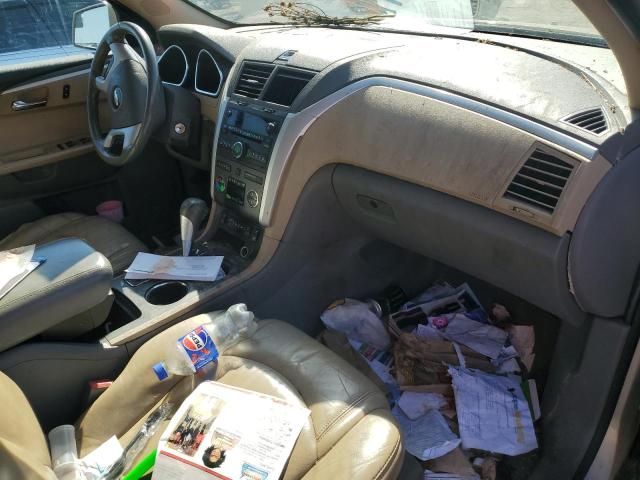 Photo 8 from auction – 2010 CHEVROLET TRAVERSE L with VIN 1GNLVGED4AS122764