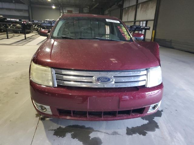 Photo 5 from auction – 2008 FORD TAURUS SEL with VIN 1FAHP24W98G151369