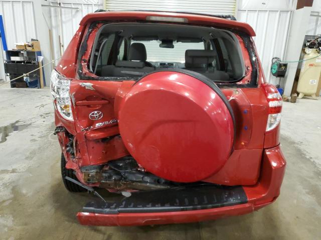 Photo 6 from auction – 2010 TOYOTA RAV4 with VIN JTMZF4DV6AD016717