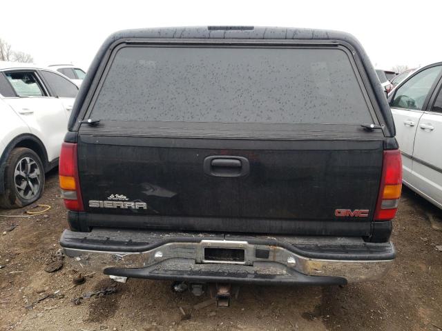 Photo 6 from auction – 2003 GMC NEW SIERRA with VIN 2GTEC19V831143837