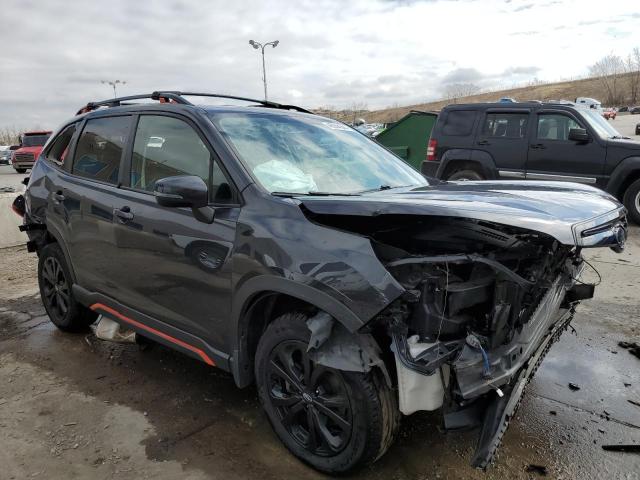 Photo 4 from auction – 2019 SUBARU FORESTER S with VIN JF2SKAPC4KH458221