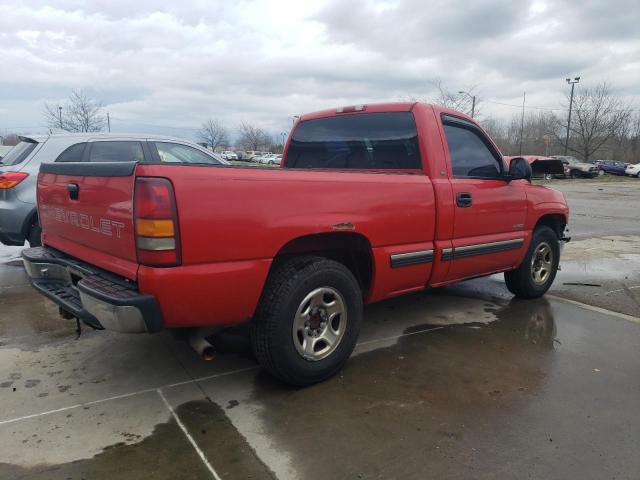 Photo 3 from auction – 2001 CHEVROLET SILVERADO with VIN 1GCEC14W31Z210980