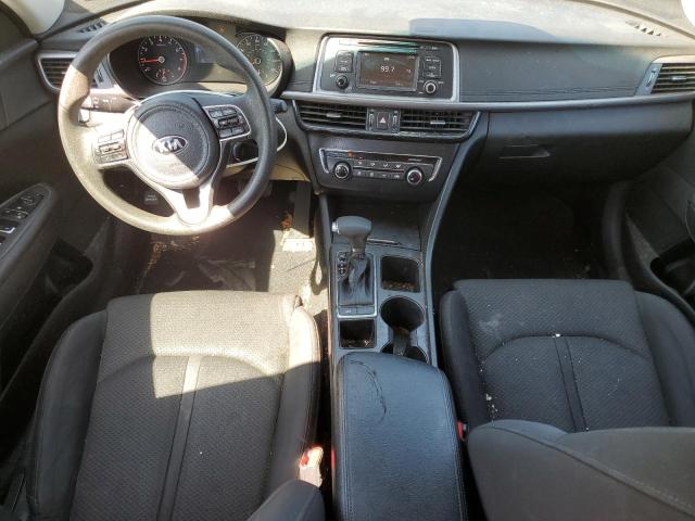 Photo 8 from auction – 2016 KIA OPTIMA LX with VIN 5XXGT4L34GG008307