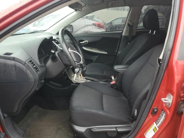 Photo 7 from auction – 2010 TOYOTA COROLLA with VIN 2T1BU4EE6AC285190