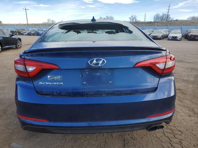 Photo 6 from auction – 2017 HYUNDAI SONATA SE with VIN 5NPE24AF5HH539464