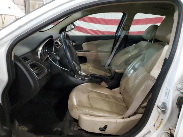 Photo 7 from auction – 2014 CHRYSLER 200 LIMITE with VIN 1C3CCBCG3EN119166