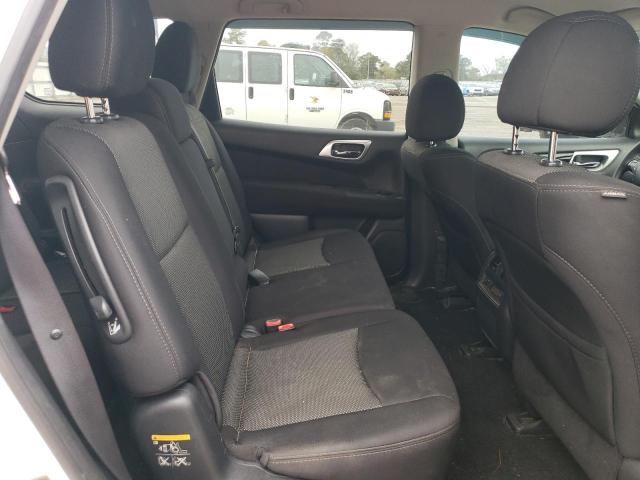 Photo 11 from auction – 2017 NISSAN PATHFINDER with VIN 5N1DR2MN2HC617608