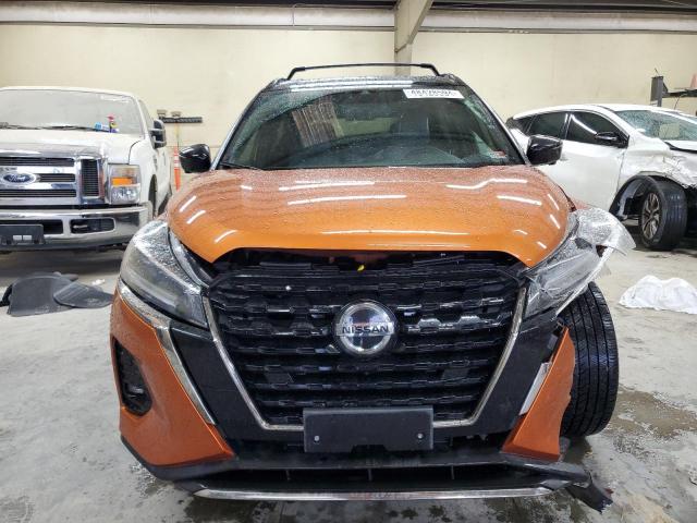 Photo 5 from auction – 2021 NISSAN KICKS SR with VIN 3N1CP5DVXML496612