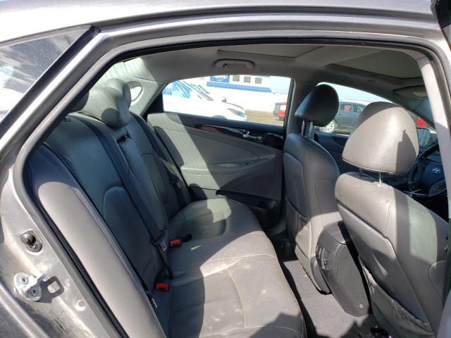 Photo 10 from auction – 2014 HYUNDAI SONATA SE with VIN 5NPEC4ABXEH831651