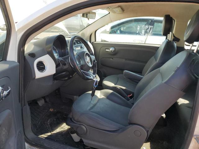 Photo 7 from auction – 2013 FIAT 500 POP with VIN 3C3CFFAR5DT707605