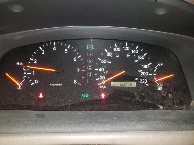 Photo 9 from auction – 1997 LEXUS ES 300 with VIN JT8BF22G1V0002973