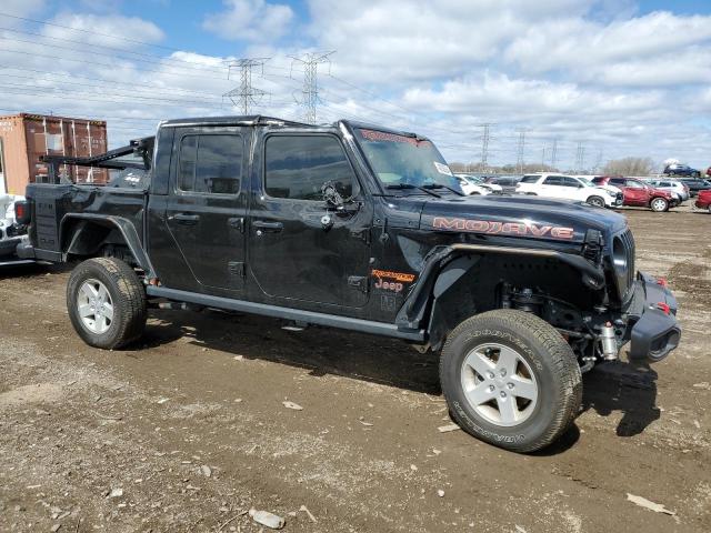 Photo 4 from auction – 2021 JEEP GLADIATOR with VIN 1C6JJTEG1ML599981