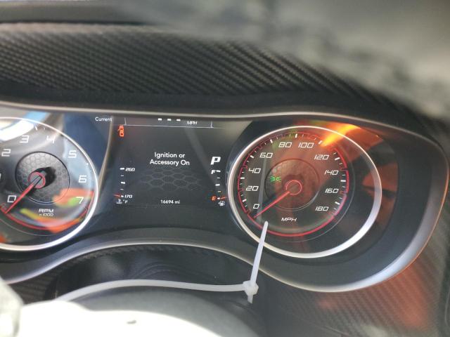 Photo 9 from auction – 2022 DODGE CHARGER SC with VIN 2C3CDXGJ8NH142550
