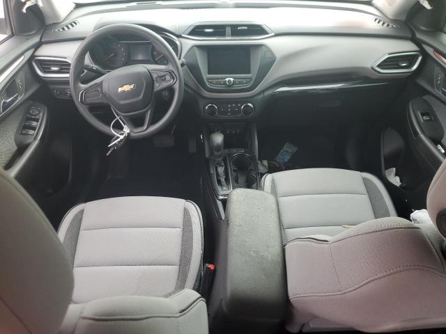 Фото 8 с аукциона – 2021 CHEVROLET TRAILBLAZE с VIN KL79MMS27MB033828