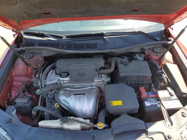 Photo 11 from auction – 2012 TOYOTA CAMRY BASE with VIN 4T1BF1FK8CU537407