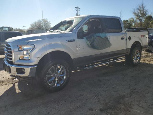 FORD F150 SUPER 2017 with VIN 1FTEW1EF8HKE06972 - Photo from auction