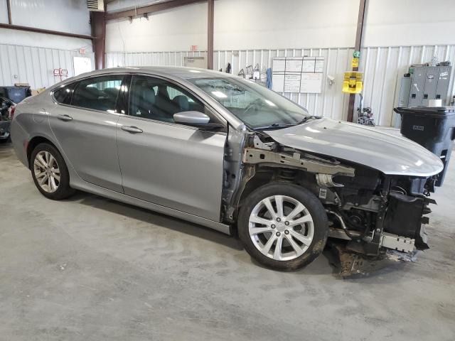 Photo 4 from auction – 2017 CHRYSLER 200 LIMITE with VIN 1C3CCCAB8HN507723
