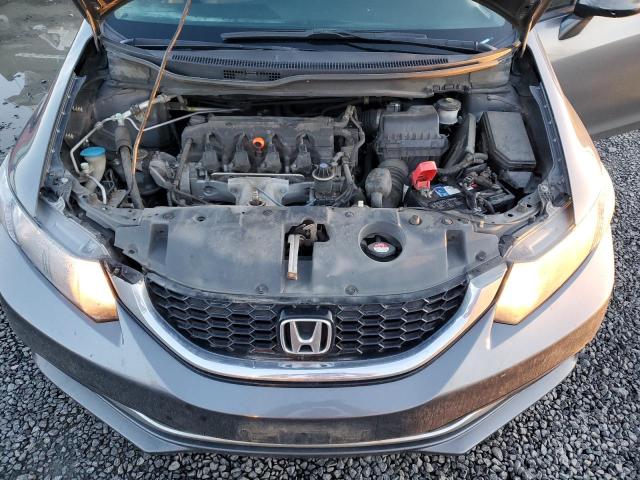 Foto 11 de la subasta – 2013 HONDA CIVIC EX con VIN 19XFB2F89DE211675