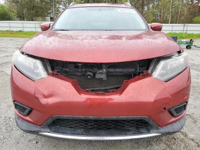 Фото 5 с аукциона – 2016 NISSAN ROGUE S с VIN KNMAT2MT8GP658386