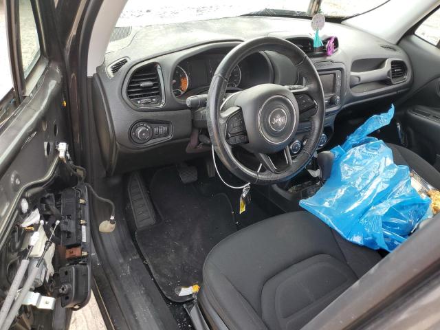 Photo 8 from auction – 2017 JEEP RENEGADE L with VIN ZACCJABB0HPF72691