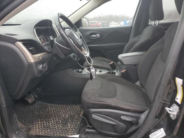 Photo 7 from auction – 2015 JEEP CHEROKEE L with VIN 1C4PJMCS8FW792503
