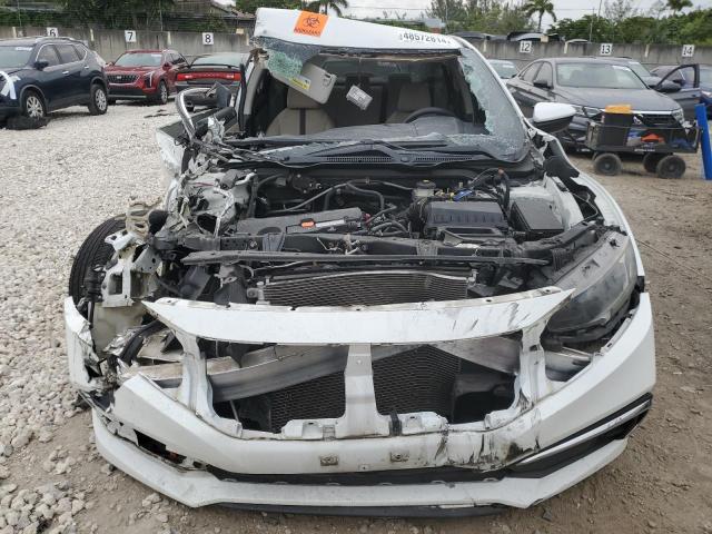 Photo 5 from auction – 2019 HONDA CIVIC LX with VIN 2HGFC2F62KH508365