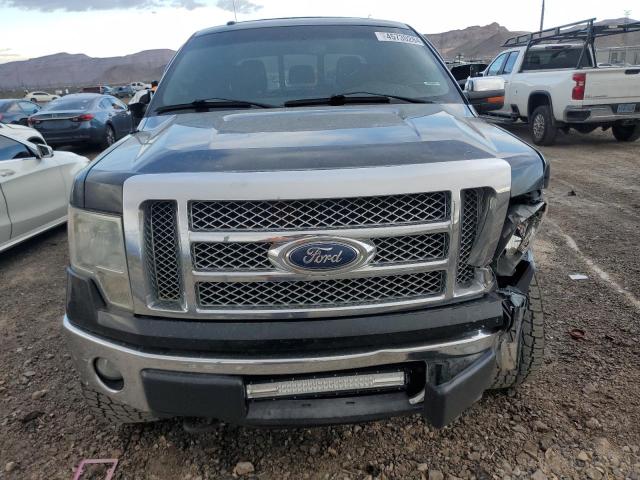 Photo 5 from auction – 2012 FORD F150 SUPER with VIN 1FTFW1ET4CFA07228
