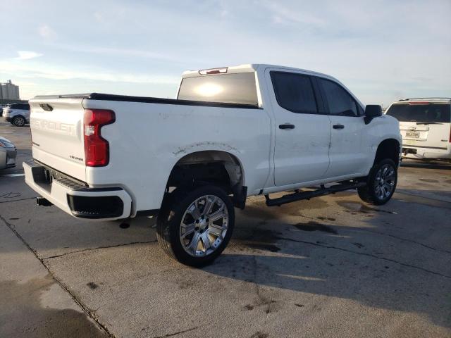Photo 3 from auction – 2021 CHEVROLET SILVERADO with VIN 3GCPWBEK2MG227615